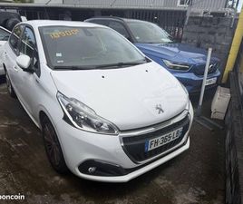 PEUGEOT 208 1.2 PURETECH 100CH S&S ACTIVE