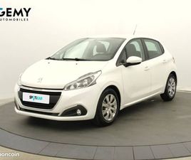 PEUGEOT 208 BLUEHDI 100CH S&S BVM5 ACTIVE BUSINESS
