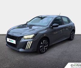 PEUGEOT 208 PEUGEOT 208 HYBRID 100 E-DCS6 ACTIVE