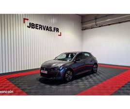 PEUGEOT 208 SOCIETE PURETECH 100 ACTIVE