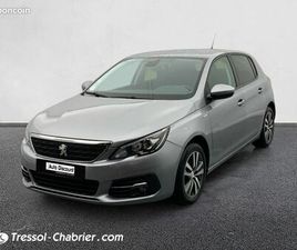 PEUGEOT 308 BUSINESS BLUEHDI 130CH S&S EAT8 ACTIVE