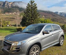 PEUGEOT 4008 4008 1.6 HDI 115 4X4