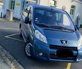 PEUGEOT EXPERT TEPEE PEUGEOT EXPERT TEPEE ALLURE 8 PLACES