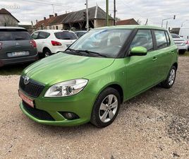 SKODA FABIA SKODA FABIA 1.2 TSI 86 CV 159500 KM