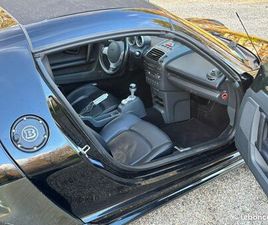 SMART ROADSTER BRABUS SMART ROADSTER BRABUS 41000 KMS