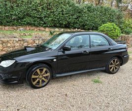 SUBARU IMPREZA WRX 9