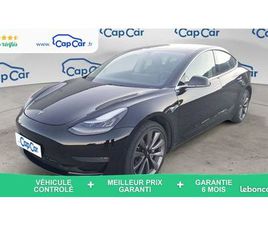 TESLA MODEL 3 490 AWD DUAL MOTOR PERFORMANCE