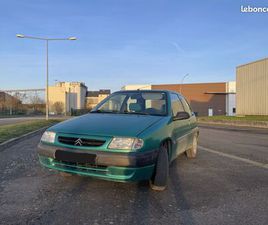 CITROEN SAXO SÉRIE K-WAY