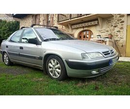 CITROEN XANTIA CITROÊN XANTIA 2.0 HDI