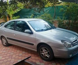 XSARA VTS COUPE 1.6L 16V