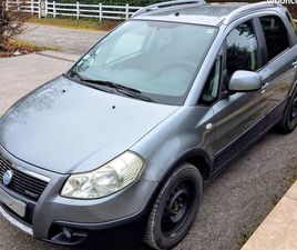 A VENDRE FIAT SEDICI