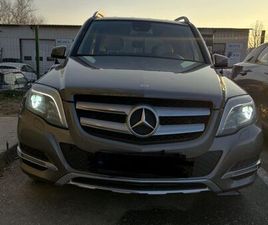 MERCEDES GLK GLK 220 MERCEDES BENZ - GLK 220 CDI 2012 PITESTI