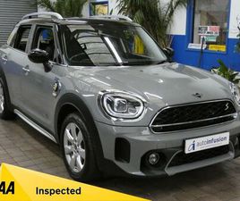 2022 MINI COUNTRYMAN 1.5 COOPER S E PHEV CLASSIC