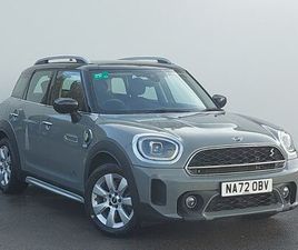 MINI COUNTRYMAN COOPER S 2022 MINI COUNTRYMAN 1.5 COOPER S E PHEV CLASSIC (PREMIUM)