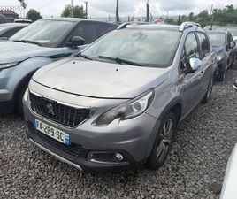 PEUGEOT 2008 1.2 PURETECH 110CH ALLURE S&S