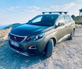 3008 ALLURE BUSINESS BLUE HDI - GARANTIE CONSTRUCTEUR MOTEUR