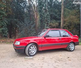 309 GTI ÉCHANGE CONTRE 306 S16, 206 RC...C