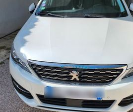 PEUGEOT RIFTER VOITURE PEUGEOT