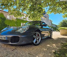 PORSCHE 996 CARRERA 4 S