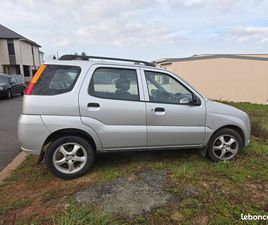 SUZUKI IGNIS 4X4 SUZUKI IGNIS