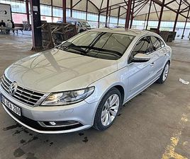 VOLKSWAGEN PASSAT CC 1.4 TSI 1.4