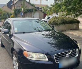 VOLVO S80 D5 VOLVO S80 2.4 D5