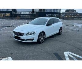 VOLVO V60 T6 VOLVO V60 T6