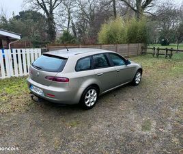 ALFA ROMÉO 159 CT OK