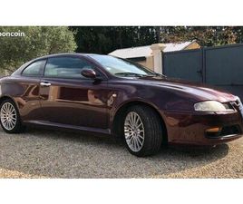 ALFA ROMEO GT ALFA GT 1.9 JTDM 150 SÉLECTIVE