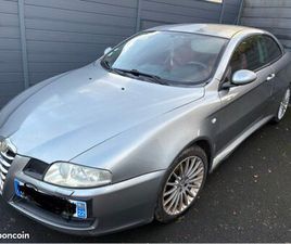 ALFA ROMEO GT ALPHA GT