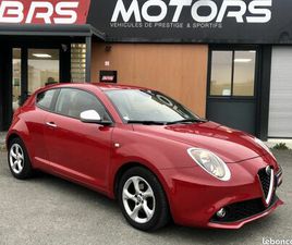 ALFA ROMEO MITO 1.4 TB 120CH SUPER GPL