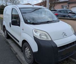 CITROEN NEMO COMBI CITROËN NEMO 1.4 HDI 70CH