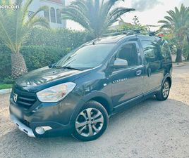 DACIA DOKKER DACIA DOKKER STEWAY