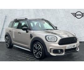 2022 MINI COUNTRYMAN