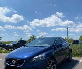 VOLVO V40 CROSS COUNTRY D3 VOLVO V40 D3 150 OCEAN RACE