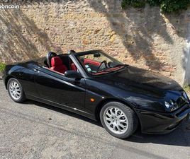 ALFA ROMEO GTV SPIDER ALFA ROMEO SPIDER GTV 916 V6