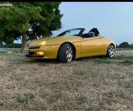 ALFA ROMEO GTV SPIDER ALPHA ROMÉO SPIDER 3.0 V6 BUSSO