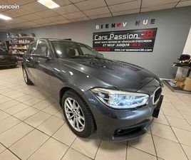 BMW SERIE 1 F20 LCI2 118I 136 CH BVA8 LOUNGE