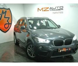 BMW X1 F48 LCI SDRIVE18I 140CH LOUNGE / GARANTIE 12 MOIS