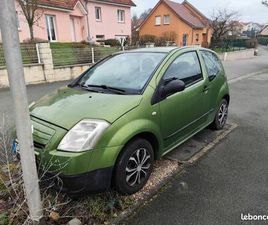CITROEN C2 CITROËN C2 1,4 ESSENCE