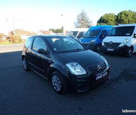 CITROEN C2 CITROEN C2 C2 HDI 70 AIRDREAM FURIO 117046 KM