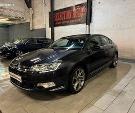 CITROËN C5 2.0L HDI 163CH EXCLUSIVE 95000KM