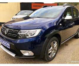 DACIA SANDERO STEPWAY DACIA SANDERO STEPWAY II TCE 90 EASY-R