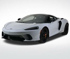 MC LAREN GTS USED 2025 MCLAREN GTS TECHLUX