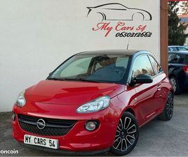 OPEL ADAM ROCKS 1.4 TWINPORT 87CH START/STOP/ 2014