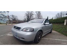 ASTRA G CAB BERTONE ÉDITION