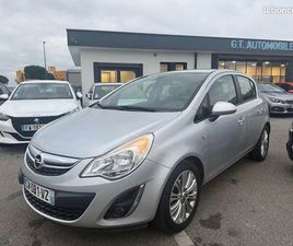 OPEL CORSA 1.4 TWINPORT COSMO 100CH GARANTIE