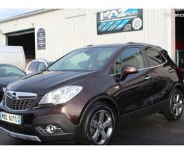 OPEL MOKKA OPEL MOKKA TURBO 140 CH EDITION COSMO II