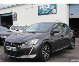 PEUGEOT 208 PEUGEOT 208 100 CH EDITION ALLURE V