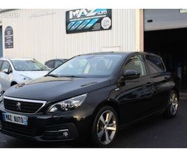 PEUGEOT 308 SW PEUGEOT 308 110 CH EDITION STYLE G
